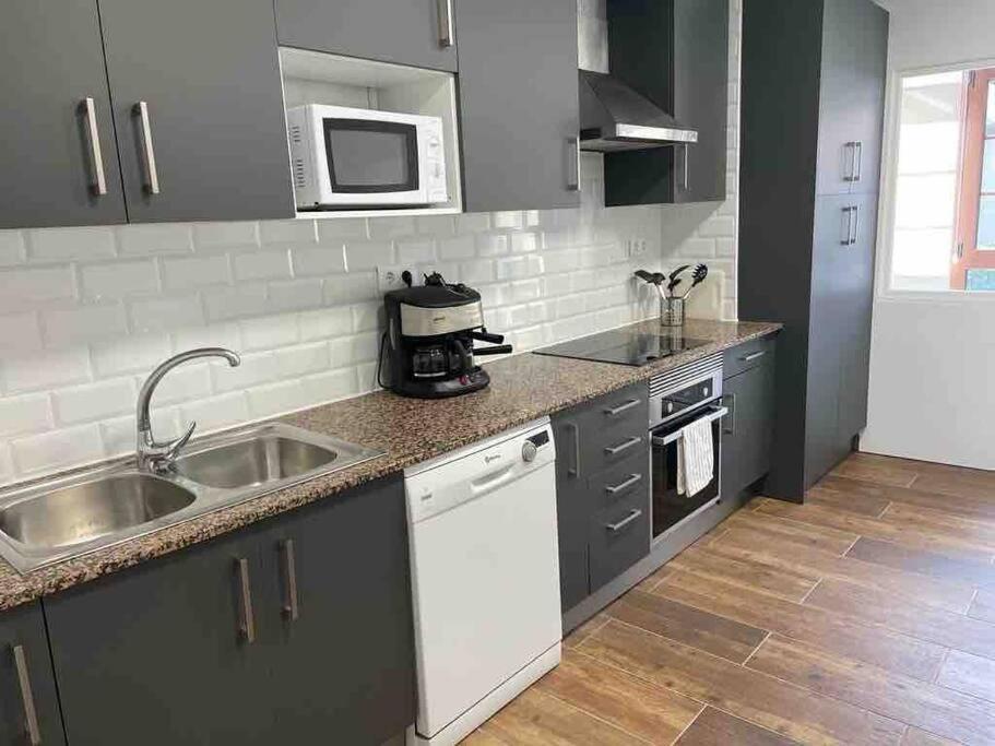 Piso 3 Habitaciones, Centro De Colombres Hasta 8 Personas ภายนอก รูปภาพ